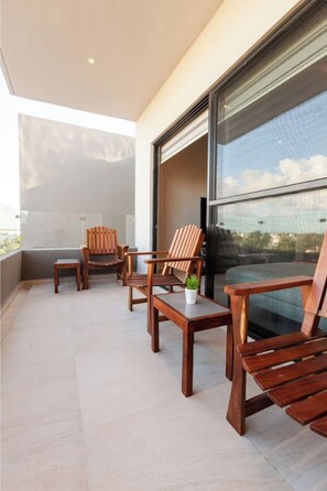 Terraço/pátio