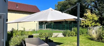 Beautiful, modern feel-good house near Bratislava