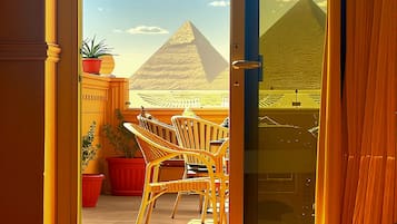 Hochwertige Bettwaren, Betten mit Memory-Foam-Matratzen, Minibar