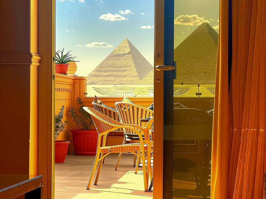 Premium bedding, memory foam beds, minibar, in-room safe