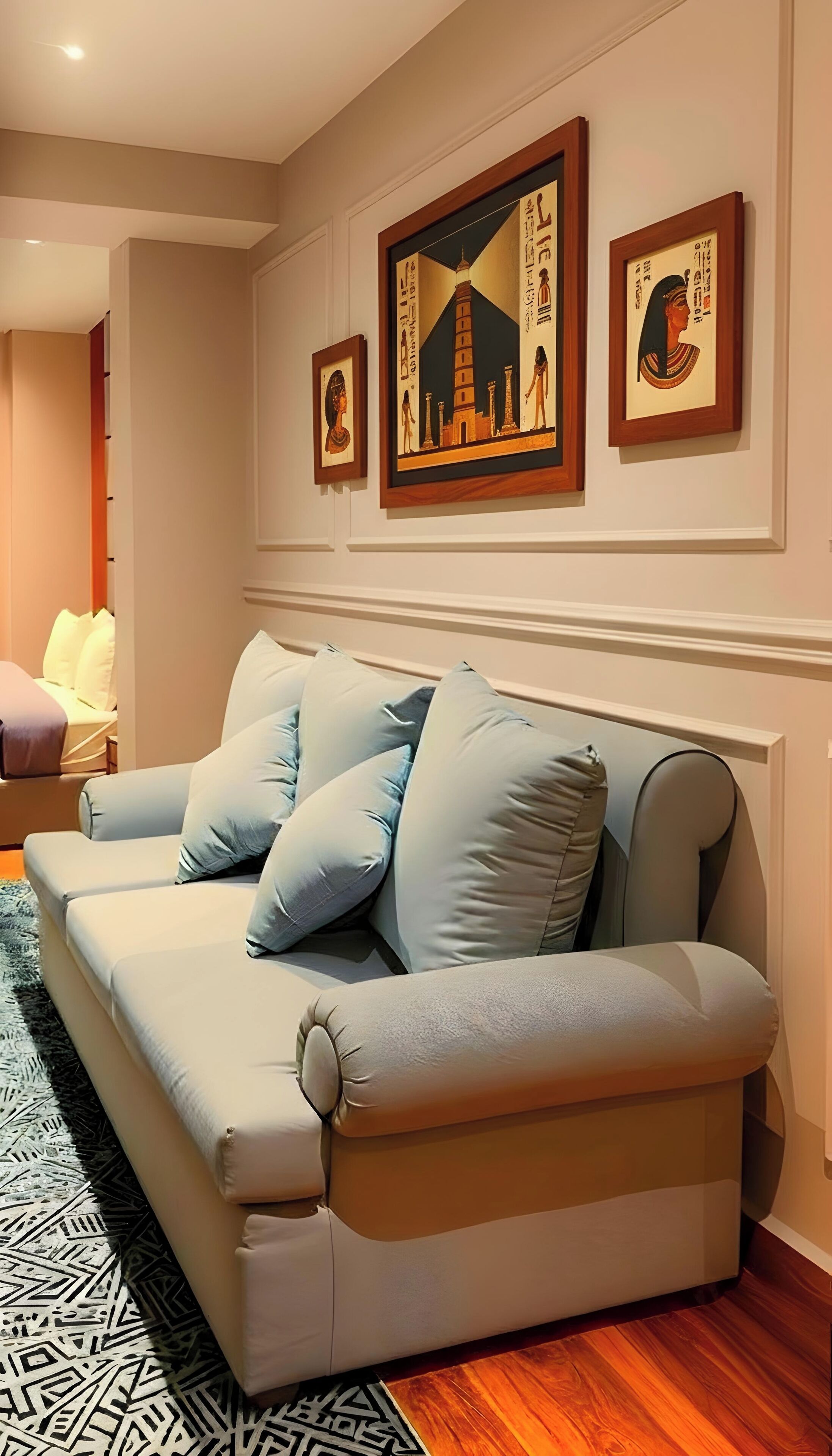 Photo - Mirage pyramids view hotel