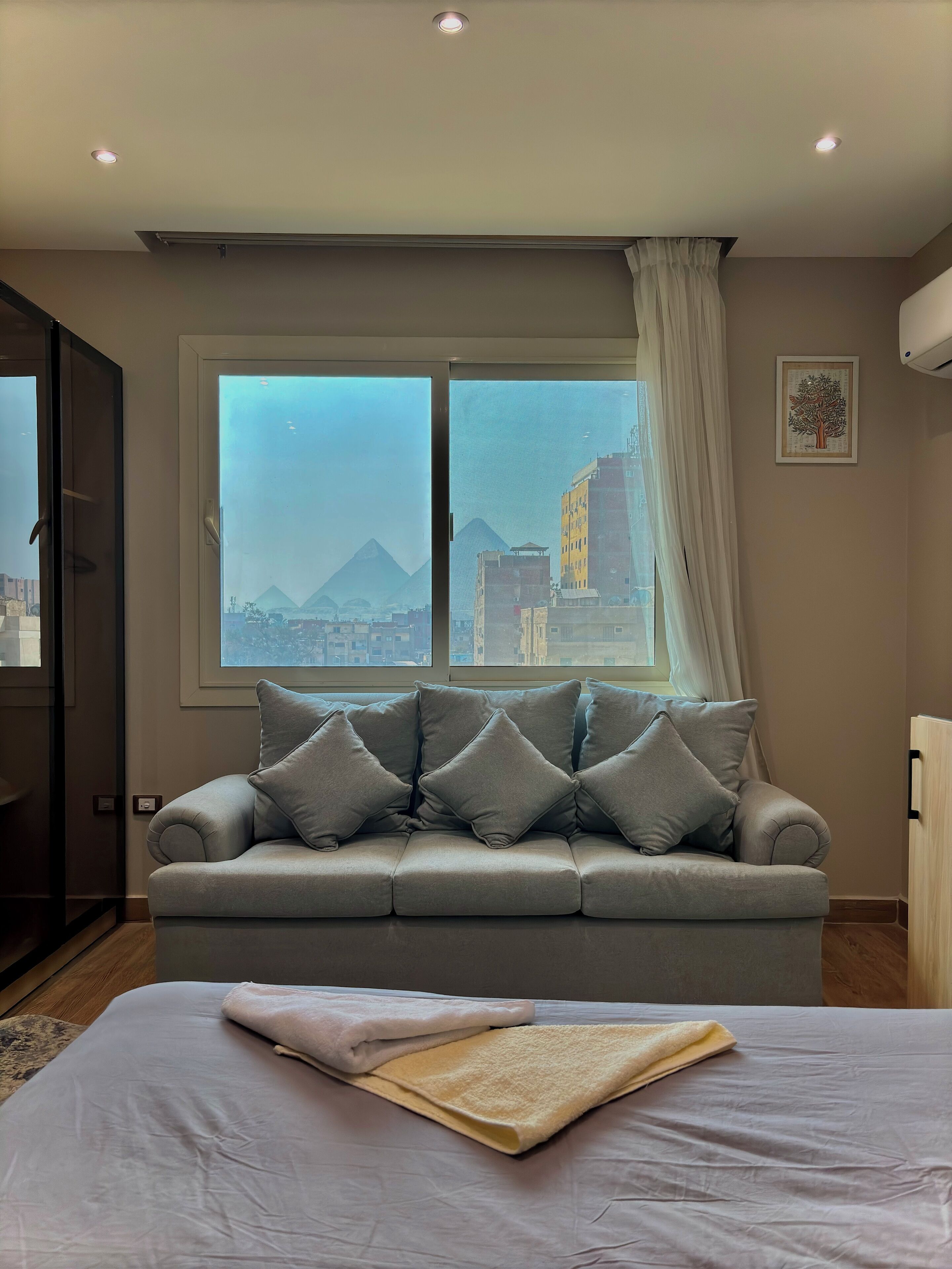 Photo - Mirage pyramids view hotel