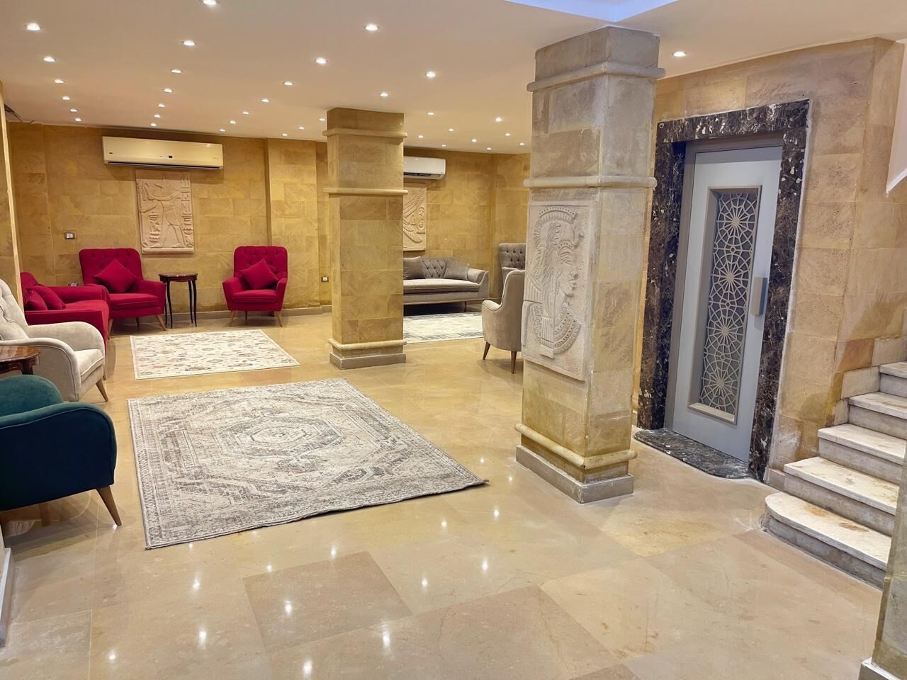 Photo - Mirage pyramids view hotel