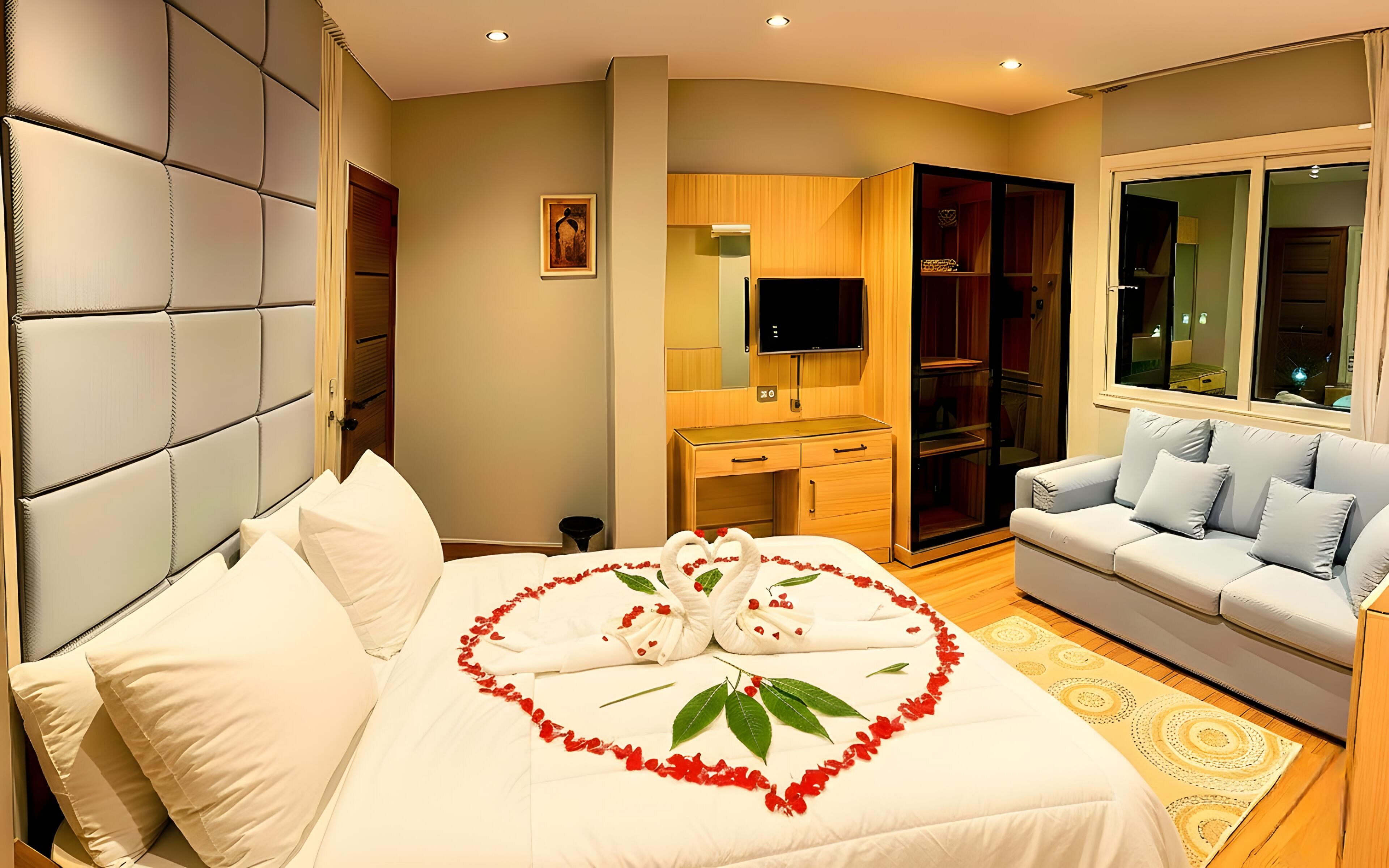 Photo - Mirage pyramids view hotel