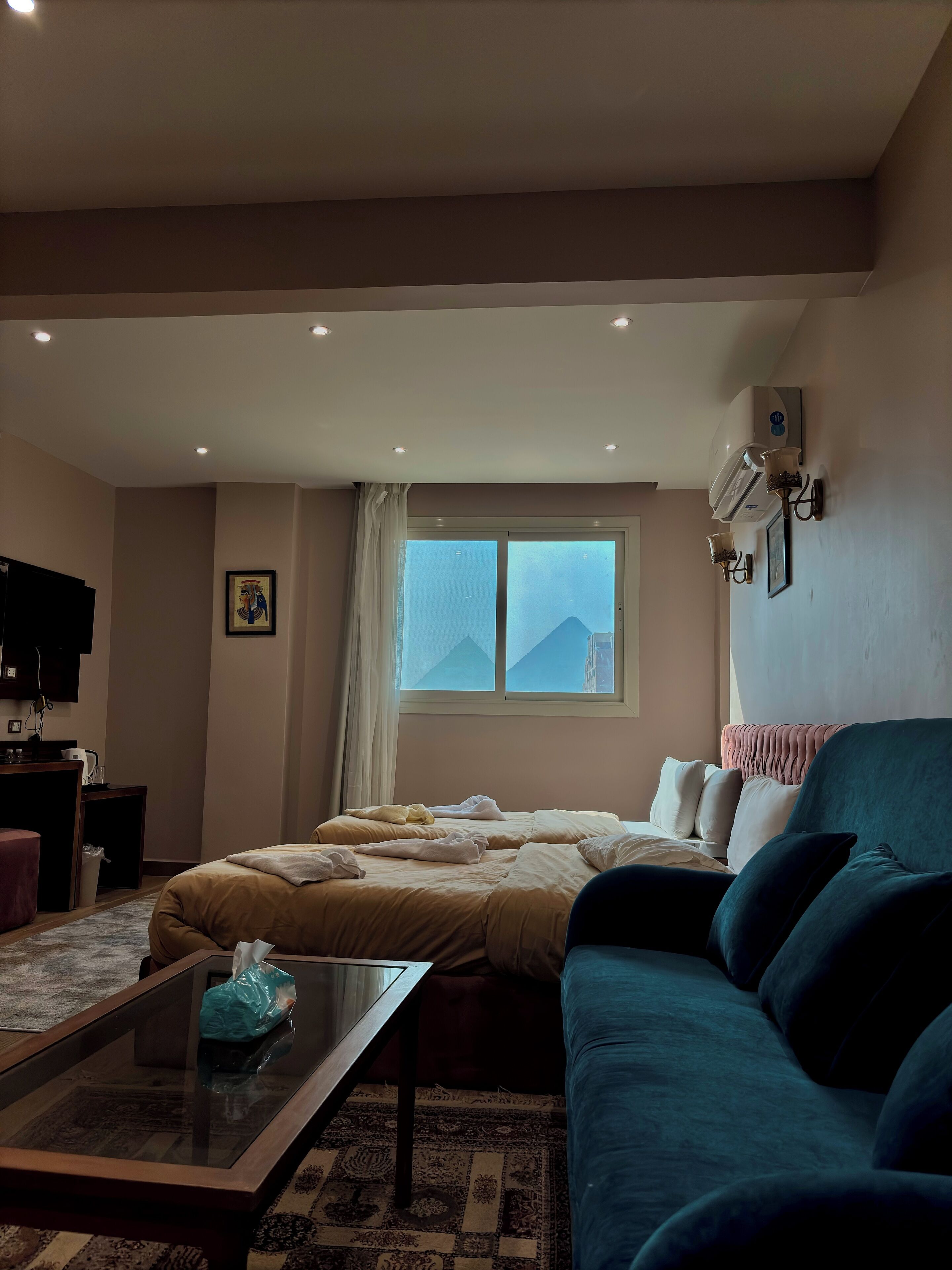 Foto - Mirage pyramids view hotel