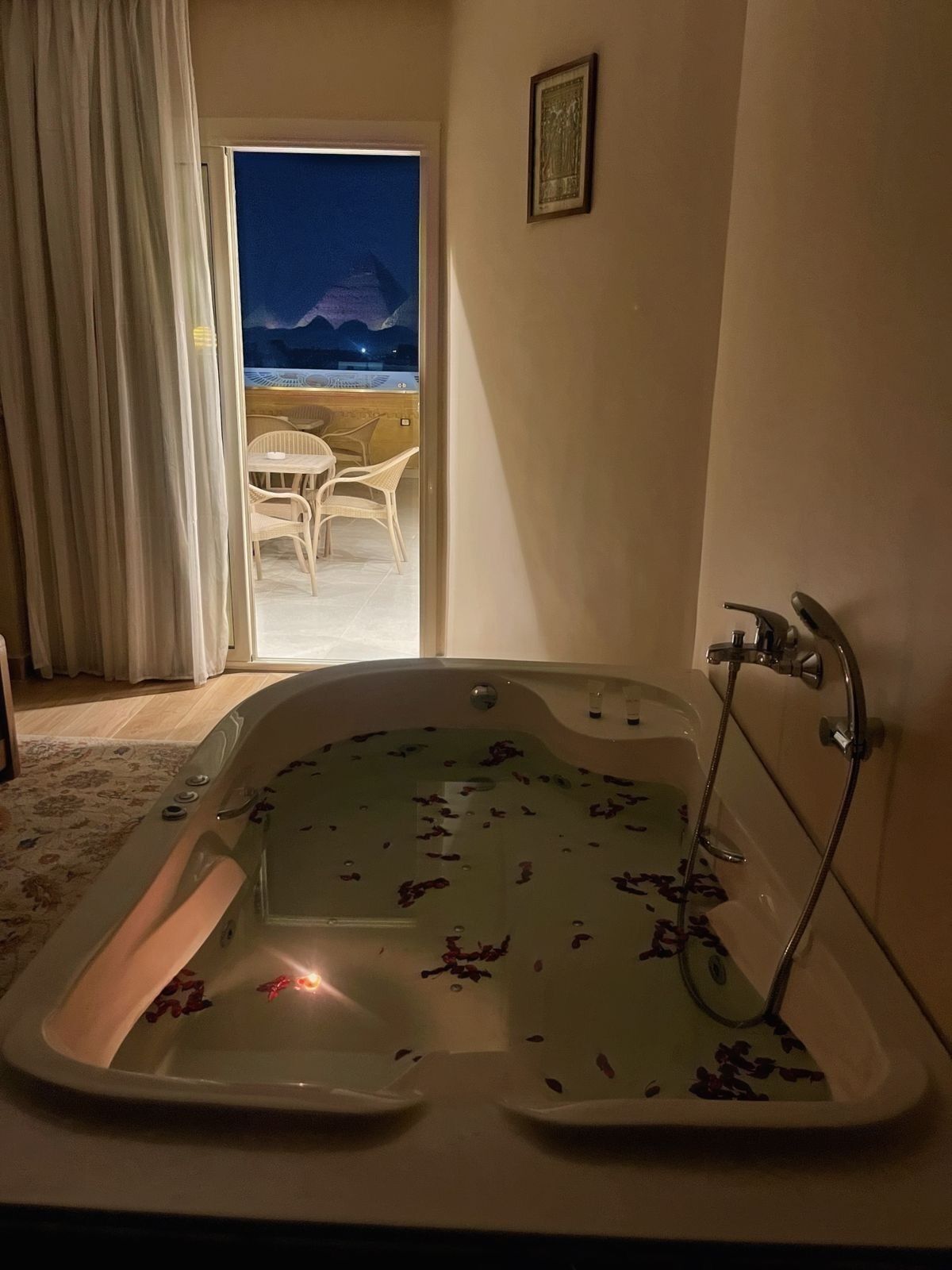 Photo - Mirage pyramids view hotel