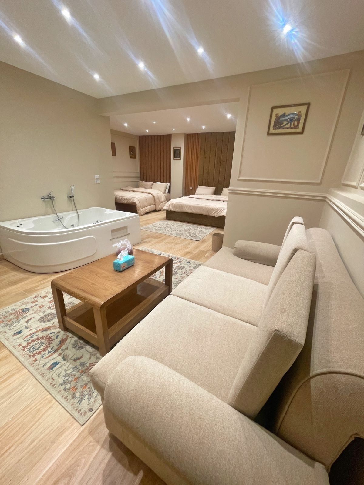 Photo - Mirage pyramids view hotel