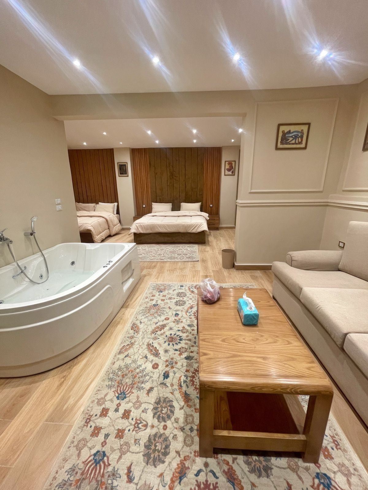 Photo - Mirage pyramids view hotel