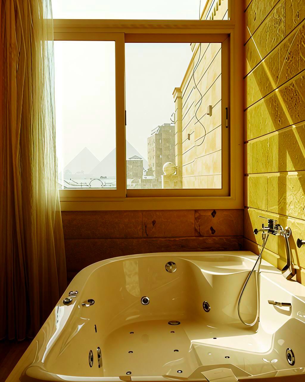 Photo - Mirage pyramids view hotel