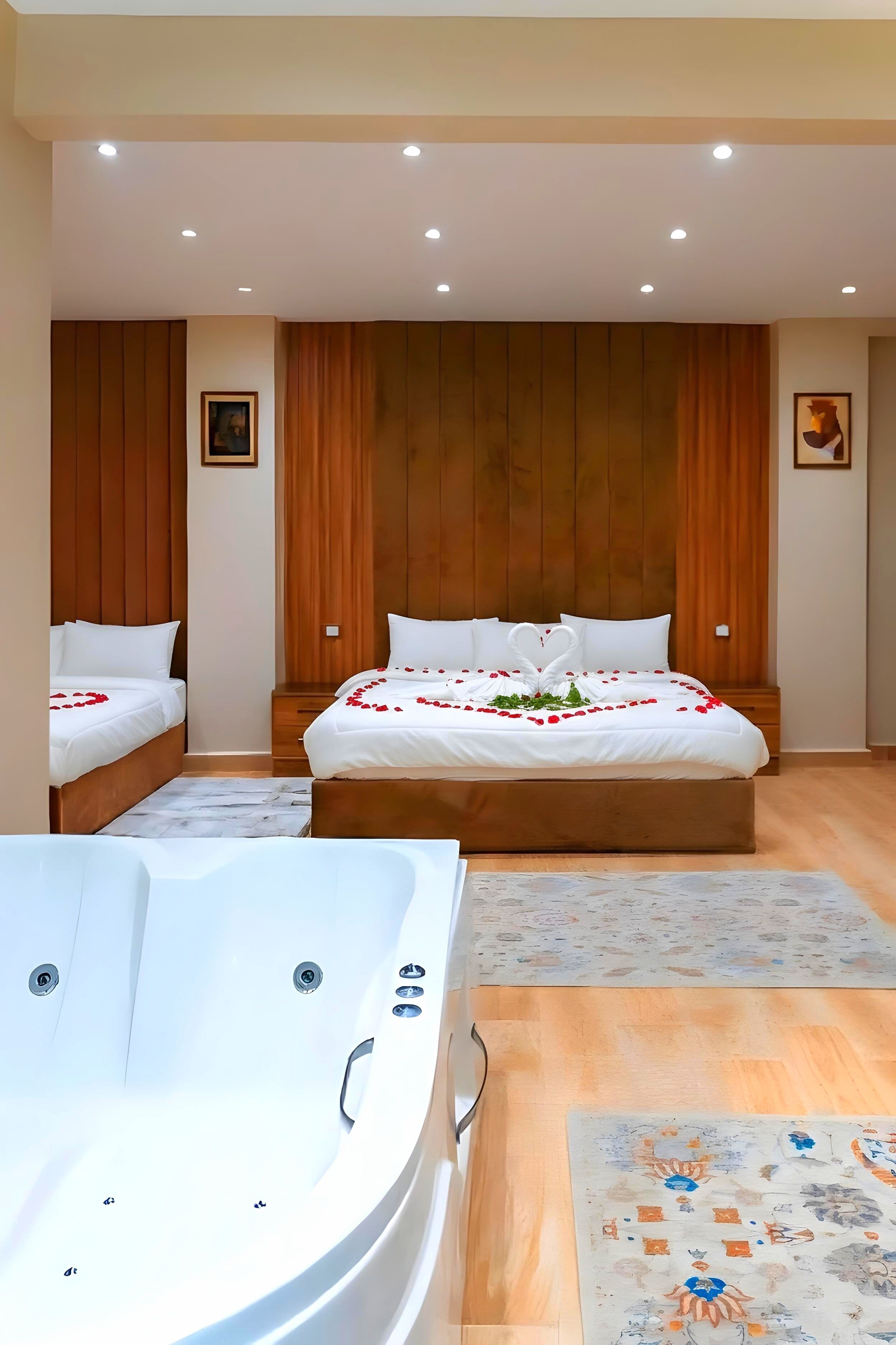 Photo - Mirage pyramids view hotel