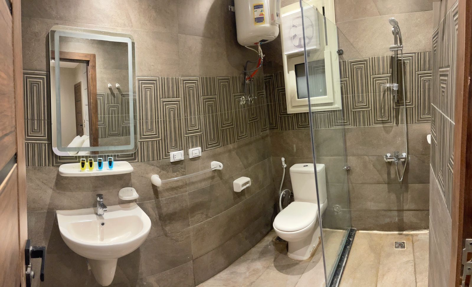 Photo - Mirage pyramids view hotel