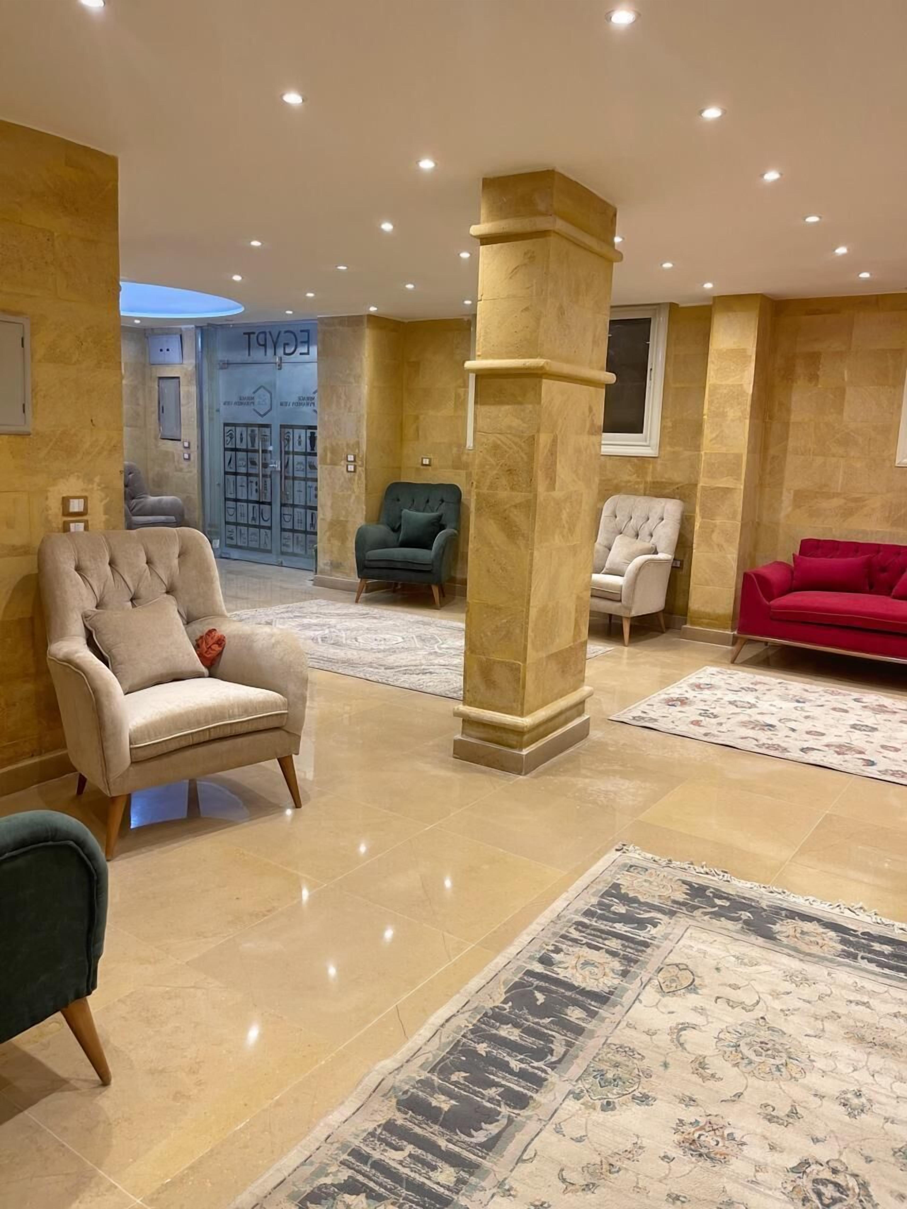 Photo - Mirage pyramids view hotel