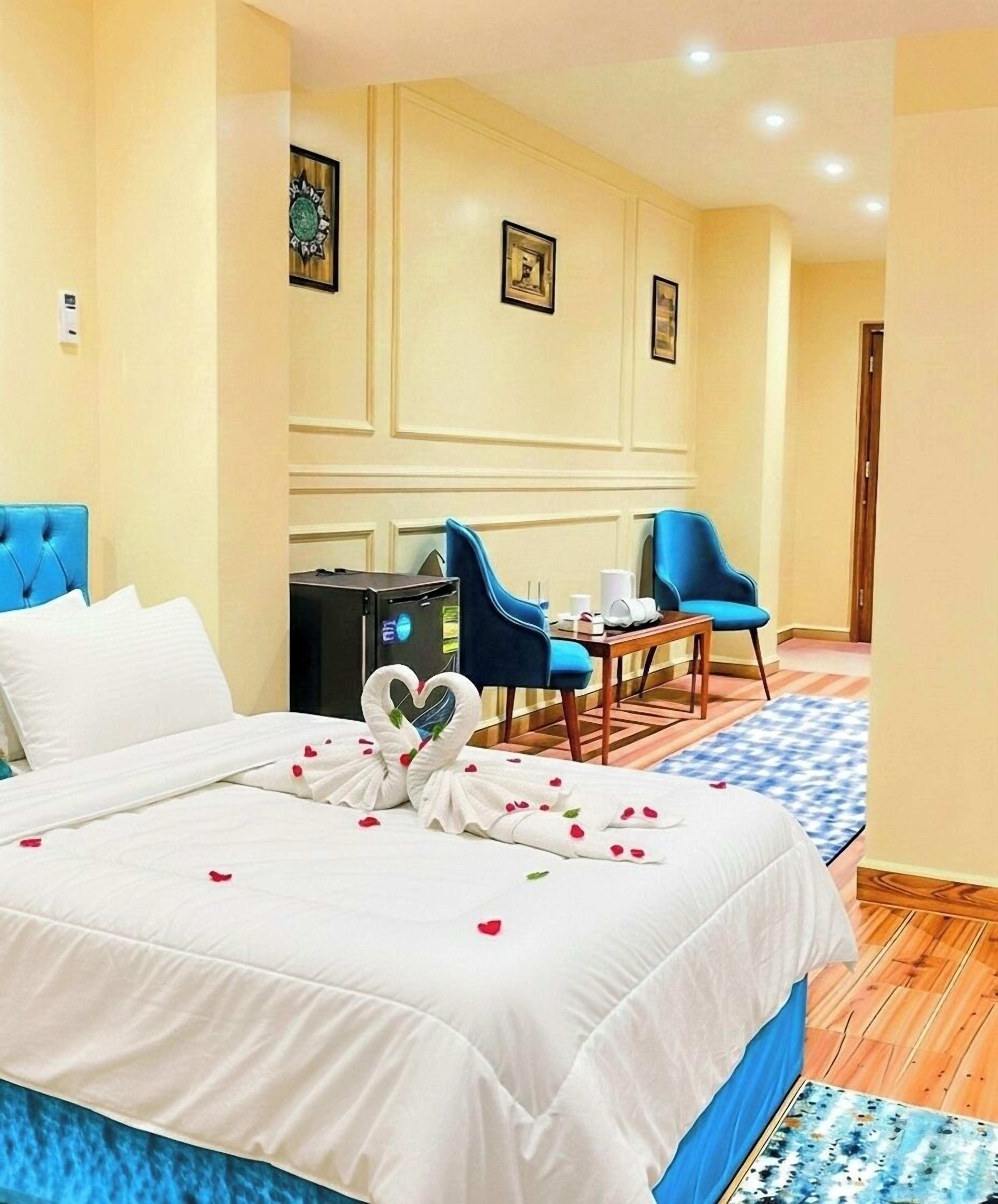 Photo - Mirage pyramids view hotel