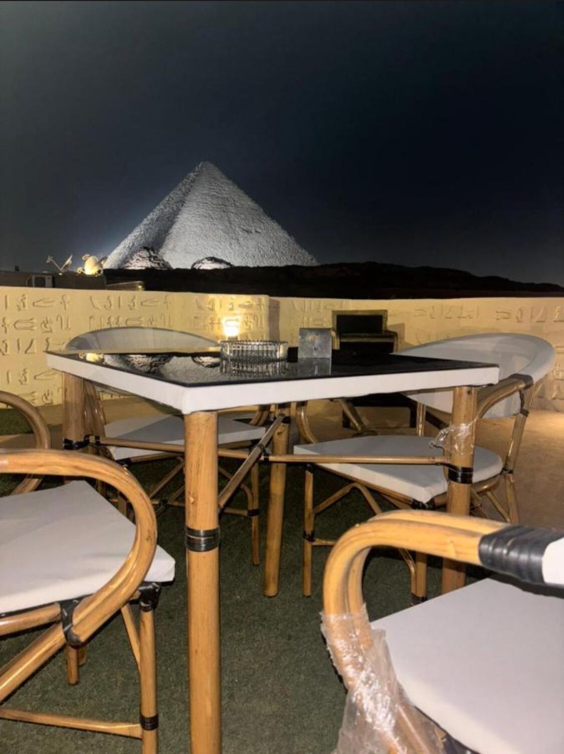 Photo - Mirage pyramids view hotel