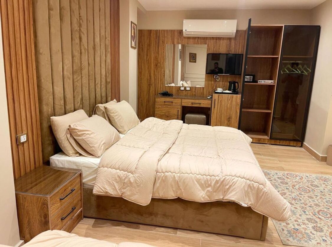 Photo - Mirage pyramids view hotel