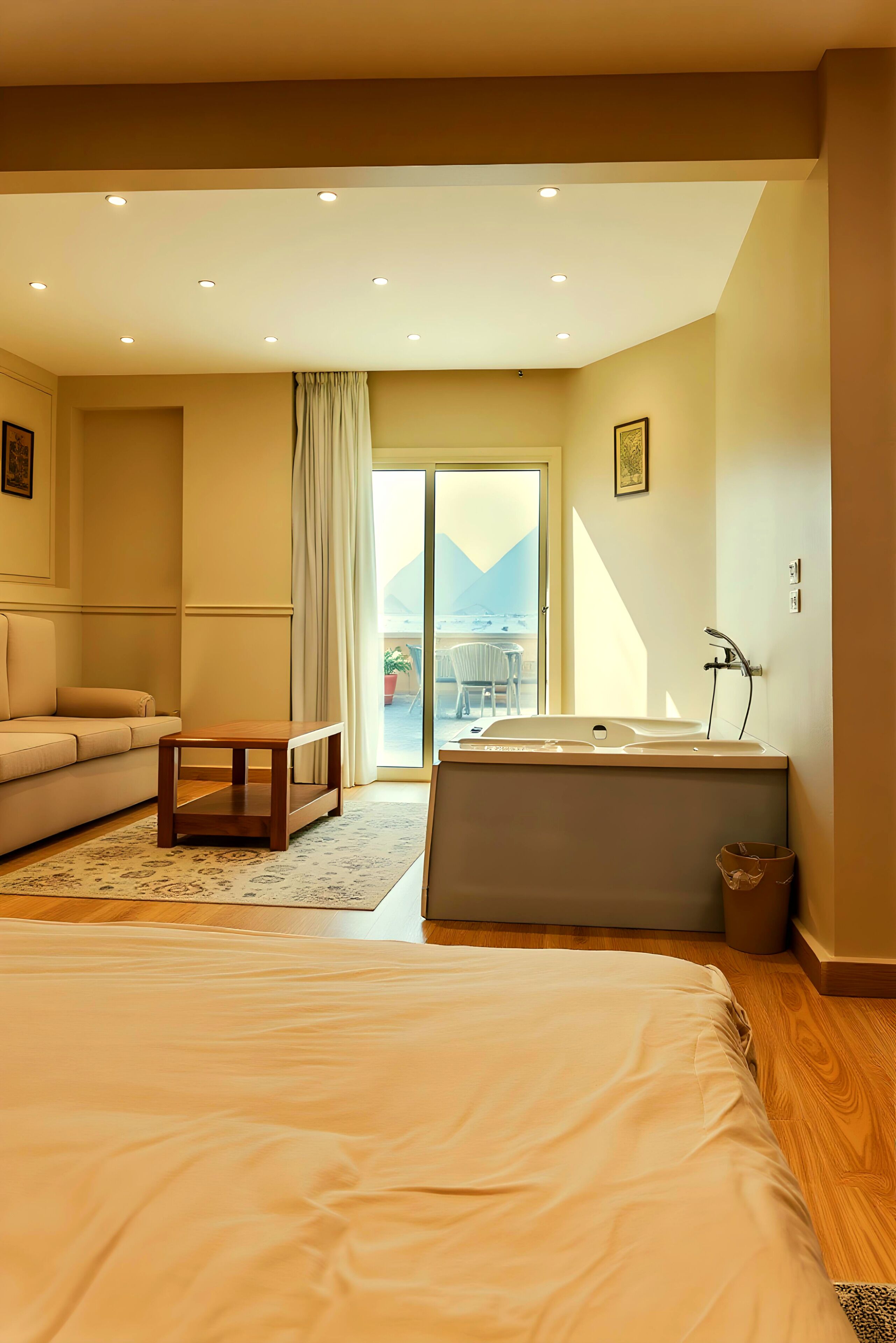 Photo - Mirage pyramids view hotel