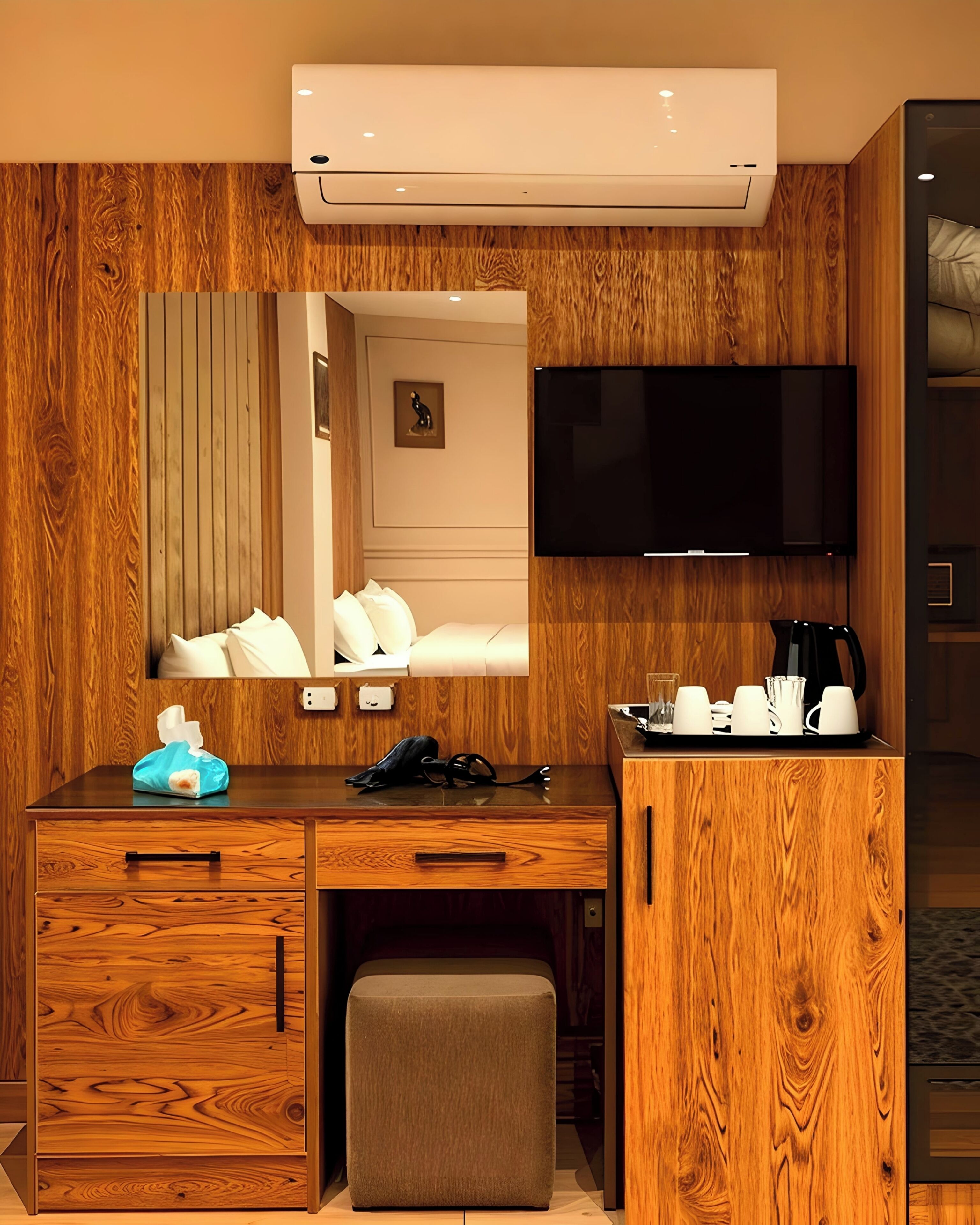 Photo - Mirage pyramids view hotel