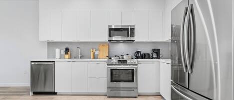 Studio Confort | Cuisine privée