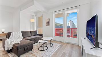 Comfort Studio | Living area