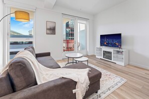 Estudio Confort | Área de sala de estar
