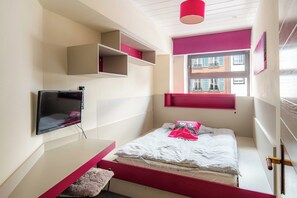 4 bedrooms, iron/ironing board, travel crib, WiFi - Stylish Apartment in City Center with WiFi, AC, in fabulous Strasbourg (Strasbourg)