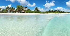 Gandules de platja i tovalloles de platja 