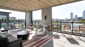 Property amenity - Landing Apartments Durham (Durham)