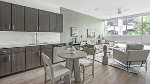 Decoración personalizada y muebles diferentes