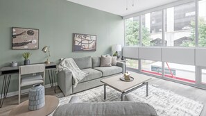 Individually decorated, individually furnished, iron/ironing board - Landing Midtown (Birmingham)