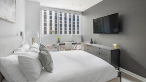 Studio | Individueel gedecoreerd, individueel gemeubileerd