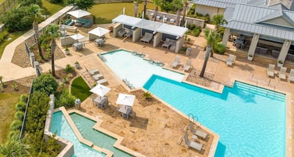 The Green At Plum Creek Apartments By Barsala