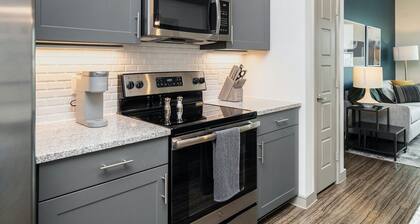 The Green At Plum Creek Apartments By Barsala
