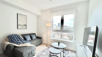 Condo Confort | Área de sala de estar