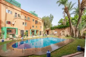 Exterior - Riad Amber Zahra (Marrakech)