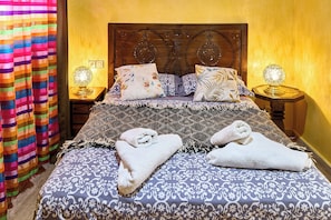 3 bedrooms, iron/ironing board, free WiFi - Riad Amber Zahra (Marrakech)