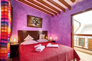 3 habitaciones, tabla de planchar con plancha y wifi gratis 