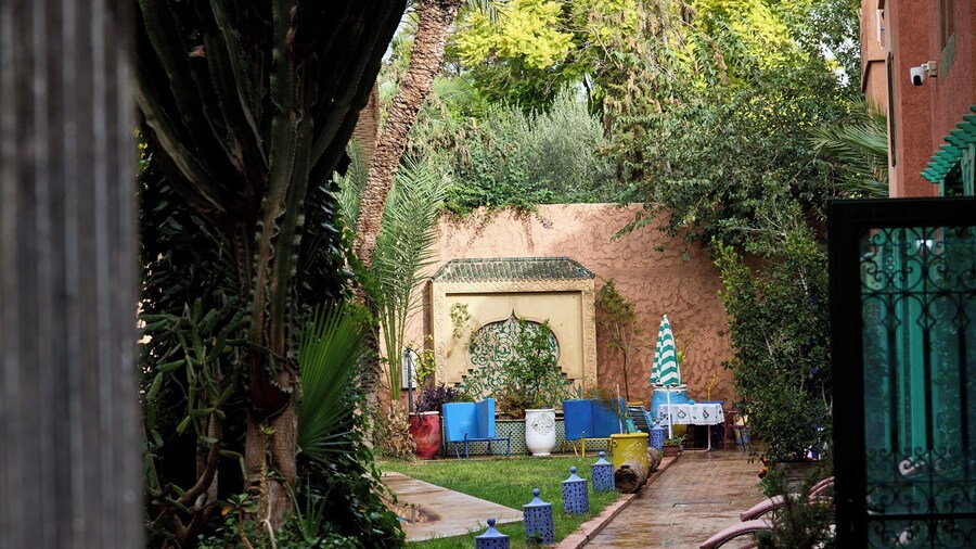 Riad Amber Zahra