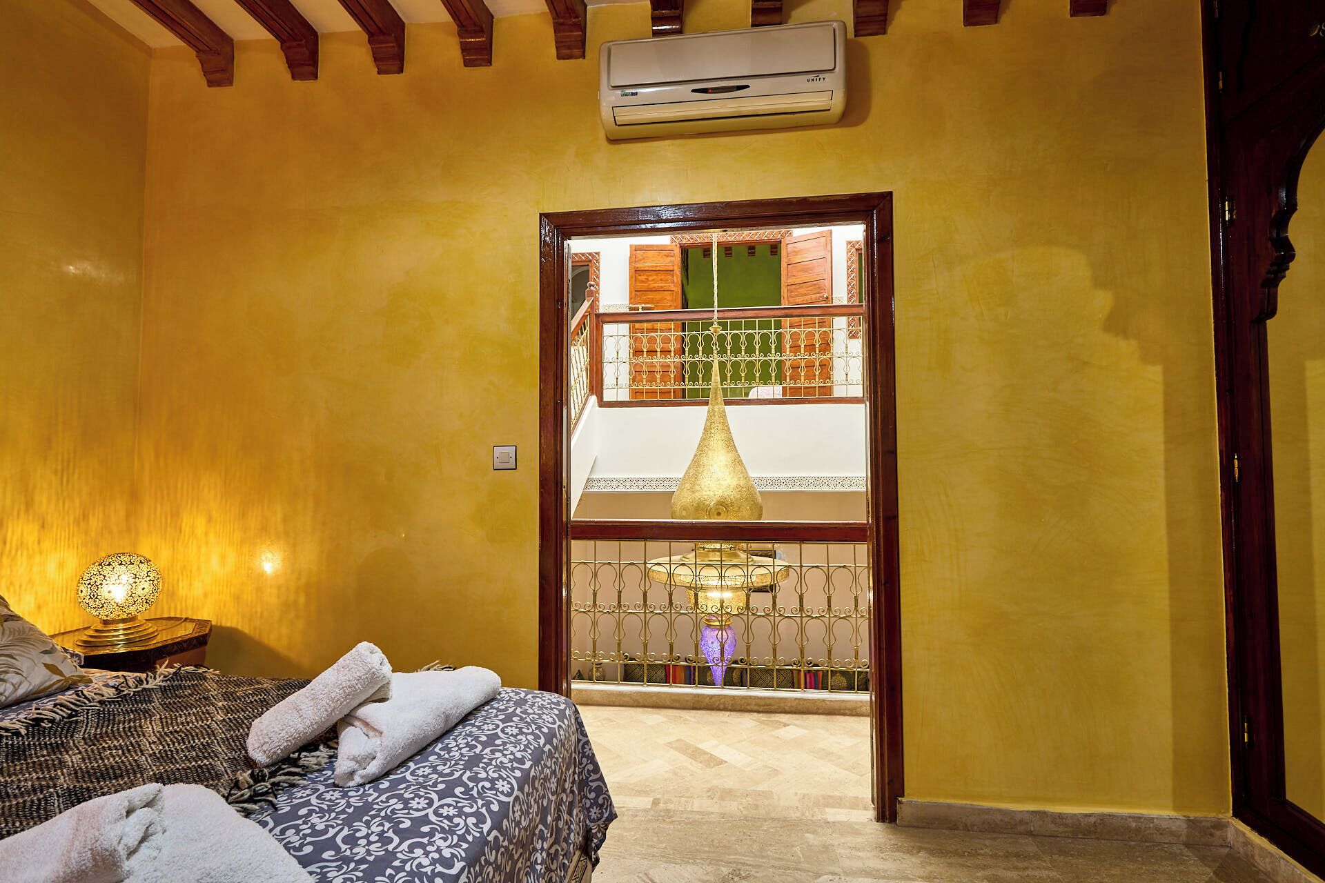 Comfort House, Balcony, Pool View | 3 bedrooms, iron/ironing board, free WiFi