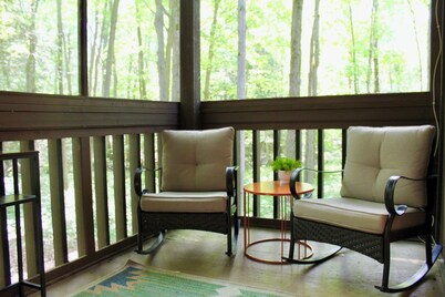 Shanty Creek Condo: Fall colors, skiing, relax