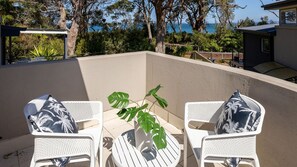 Terrace/patio - Sails Blu, Callala Bay (Callala Bay)