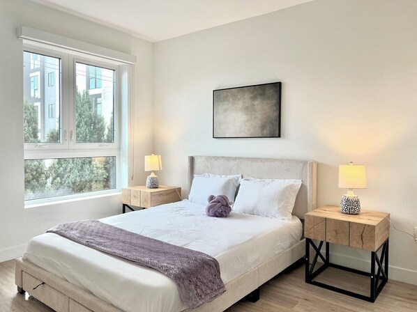 Klassiek appartement | Gratis wifi