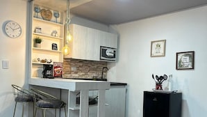 Room - a resting place (Bogotá)