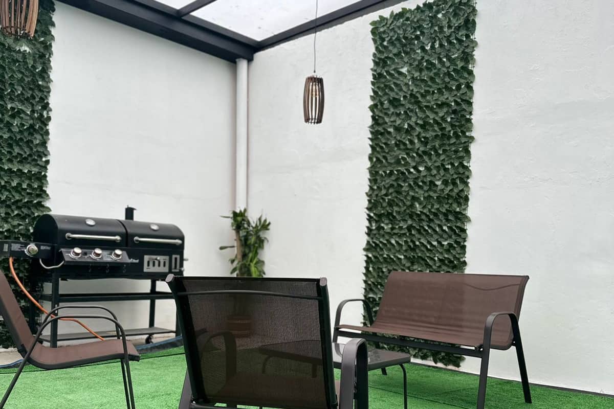 Appartamento Comfort | Area soggiorno | TV