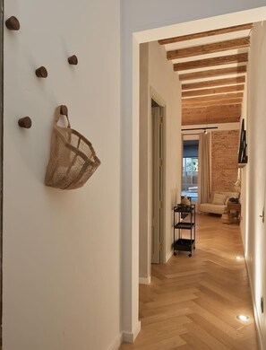 1 bedroom - Zuma - 1 Bedroom and Terrace in Eixample Esquerra (Barcelona)