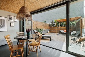 1 bedroom - Zuma - 1 Bedroom and Terrace in Eixample Esquerra (Barcelona)