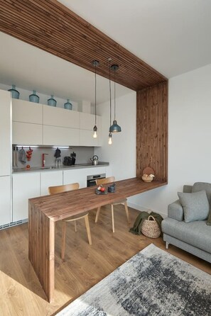 Appartement | 2 chambres