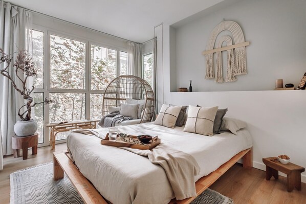 Appartement | 2 slaapkamers