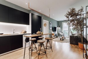 Appartement | 2 slaapkamers