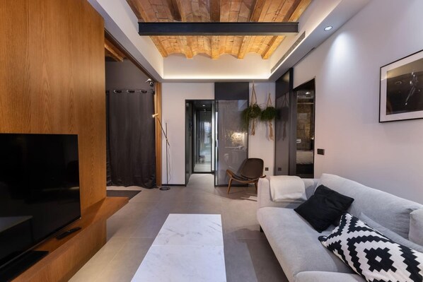 1 bedroom - Nova - 1 Bedroom in El Born (Barcelona)