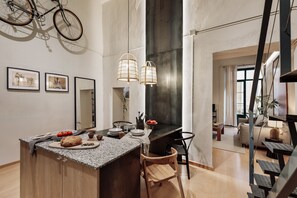 Departamento | 1 habitación